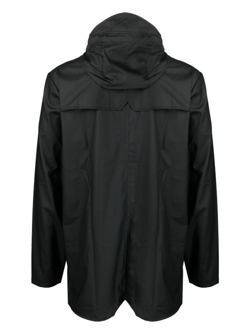Giacca donna impermeabile w3 RAINS | 1201001 black
